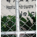 High Security Temporary Chain Link Fence